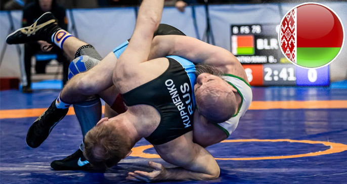 Открытый чемпионат Республики Беларусь по спортивной борьбе 2026 на призы мастеров спорта братьев Колошко среди ветеранов