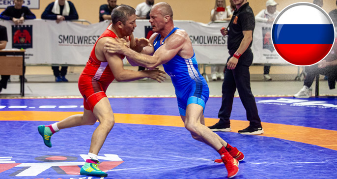 Открытый чемпионат России по спортивной борьбе среди ветеранов