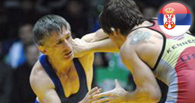 Чемпионат мира по спортивной борьбе среди ветеранов 2014